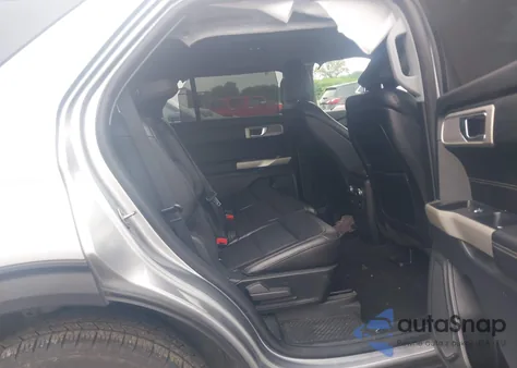 2020 Ford Explorer Limited z USA, uszkodzony, nr VIN 1FMSK8FH7LGC72048